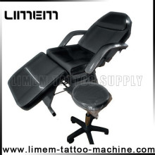 Der schwarze neueste Stil beliebte komfortable Tattoo Chair &amp; Bett Tattoo Möbel